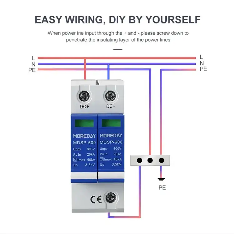 moreday mdsp dc spd wiring diagram