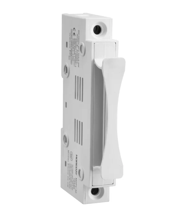 DC FUSE HOLDER 1500V 30A MDPV-32 IEC