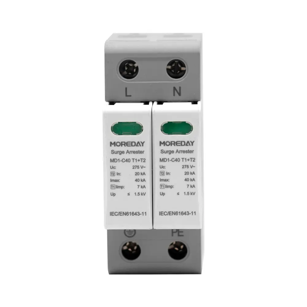 AC Surge Protective Device MD1 - Safeguarding Your System