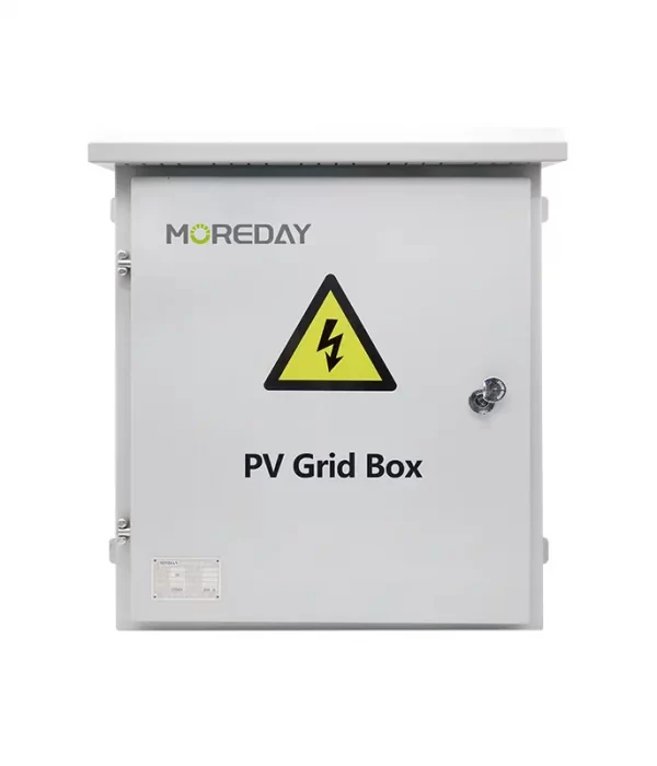 PV GRID-CONNECTED DISTRIBUTION BOX MDX-200