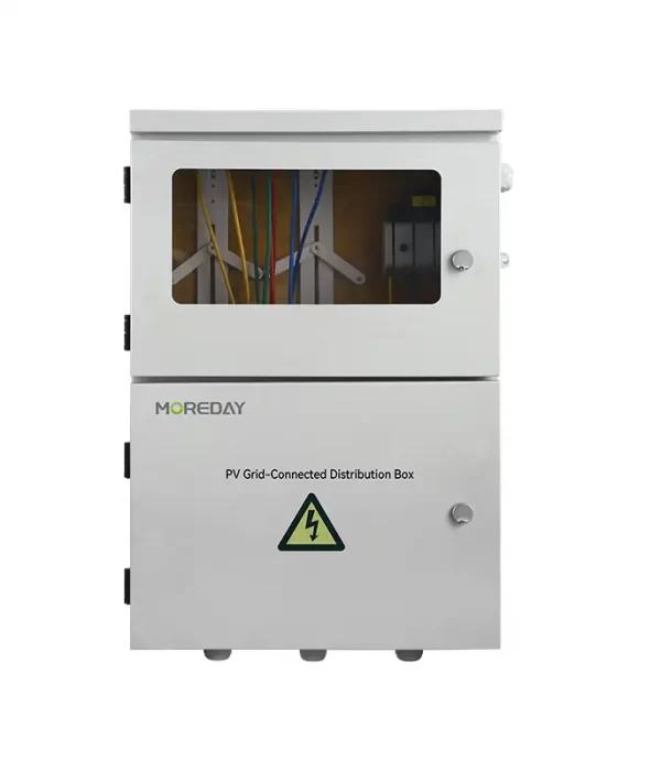 PV Grid-Connected Distribution Box MDX-20 - Efficient Solar Power Management