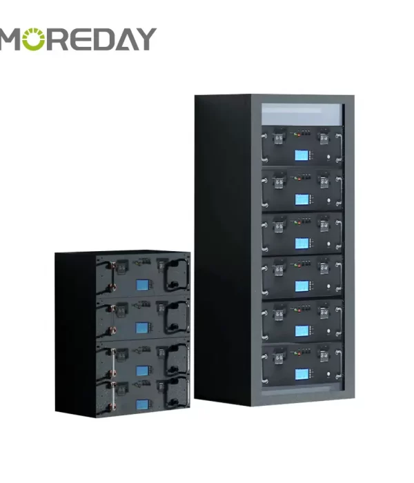 Extend Your Power with LFP UPS RACK-MOUNTED ENERGY STORAGE