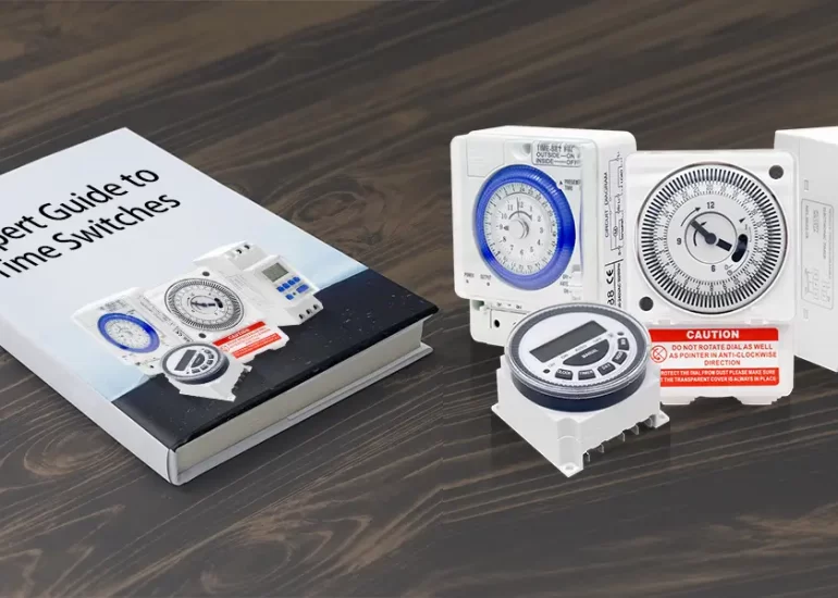 Expert Guide to Time Switch