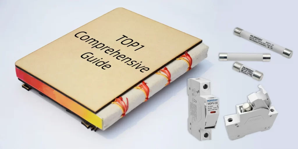 TOP1 Comprehensive Guide to DC Fuses