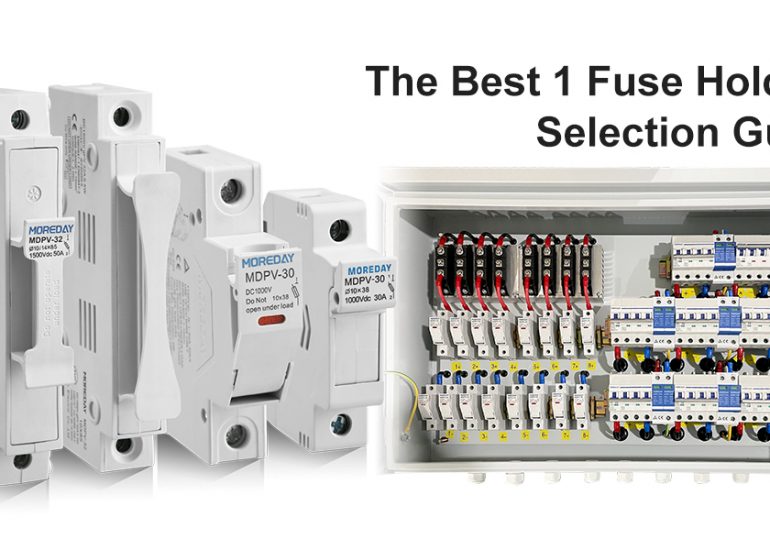 The Best 1 Fuse HoldersSelection Guide