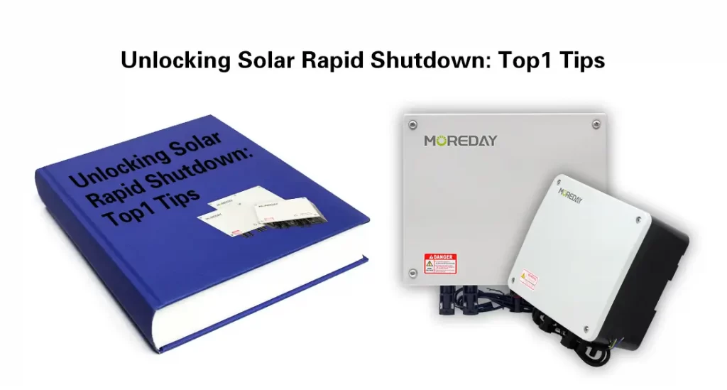 Unlocking Solar Rapid Shutdown Top1 Tips