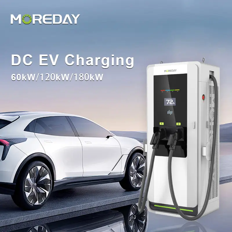 EV public charging