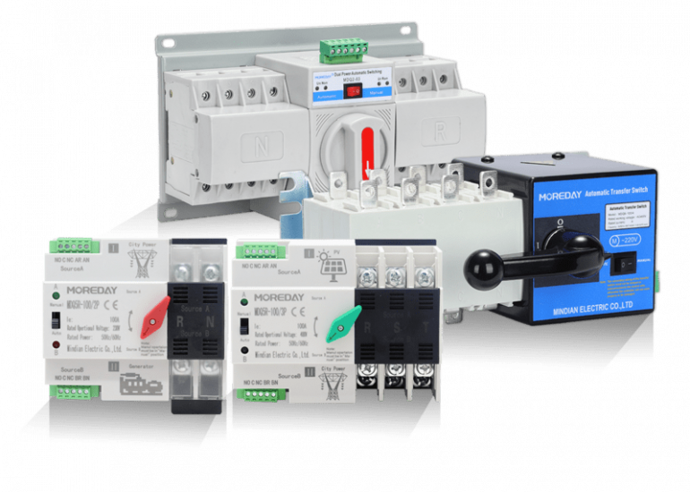 Automatic Transfer Switch