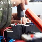How to Reset an AC Contactor