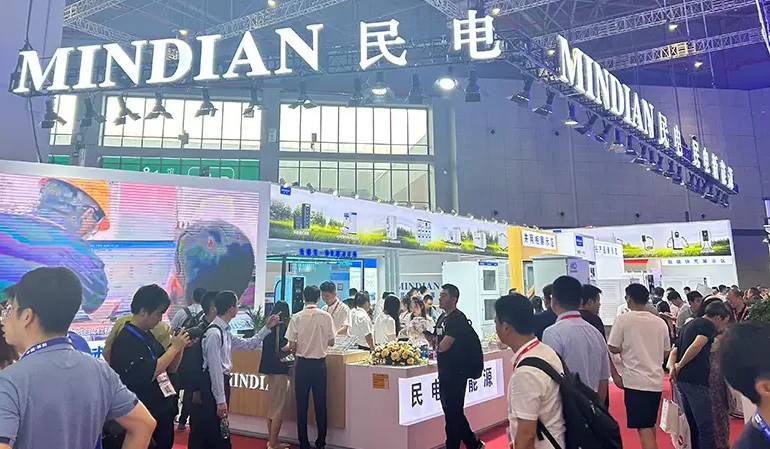 Moreday MOREDAY No Comments The Grand Showcase of Solar Innovation: SNEC 2024