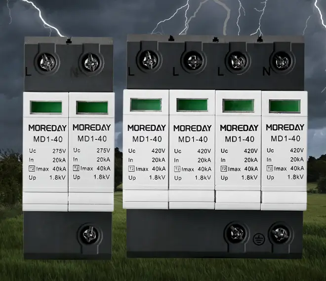 surge protection