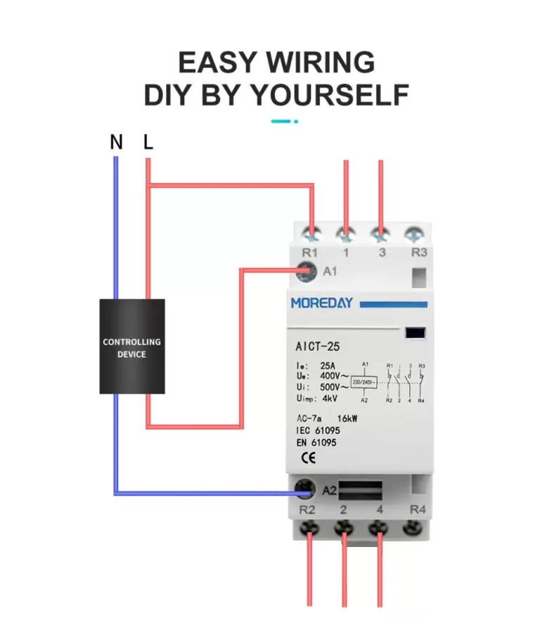 AC Contactor