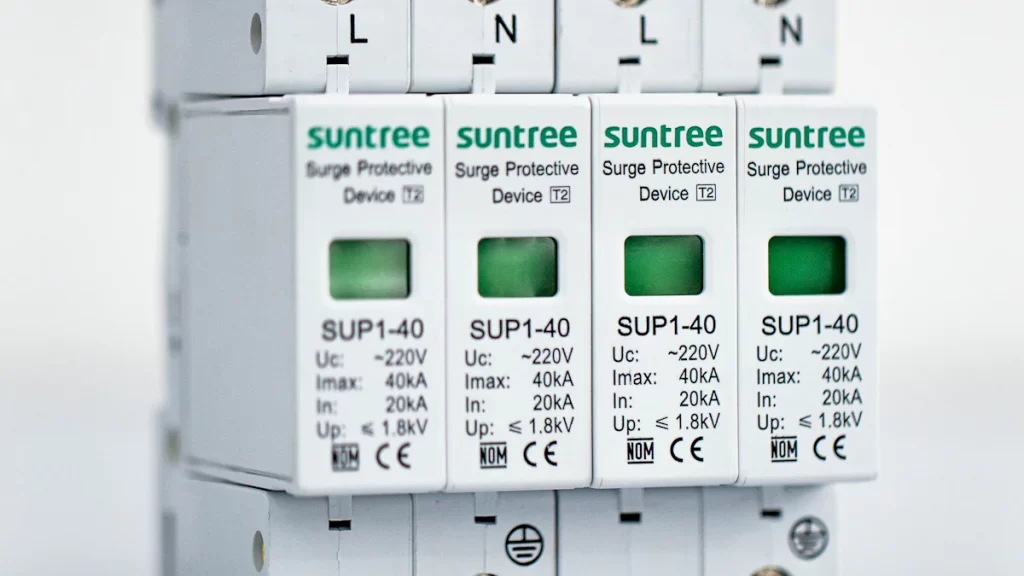 Surge Protection Device