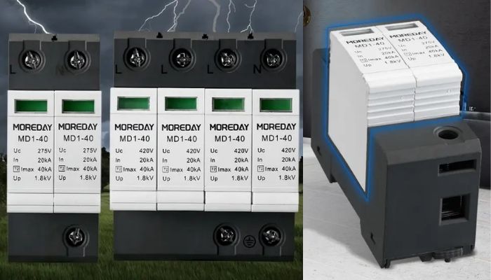 Surge Protection Devices