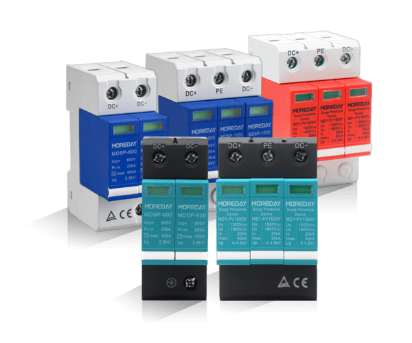 AC/DC Power Surge Protectors