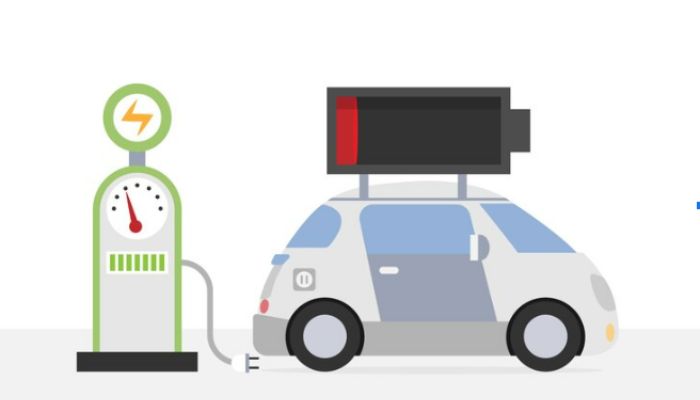 Amps to Charge an EV