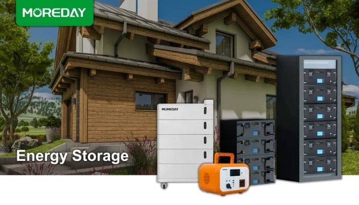 Solar Energy Storage