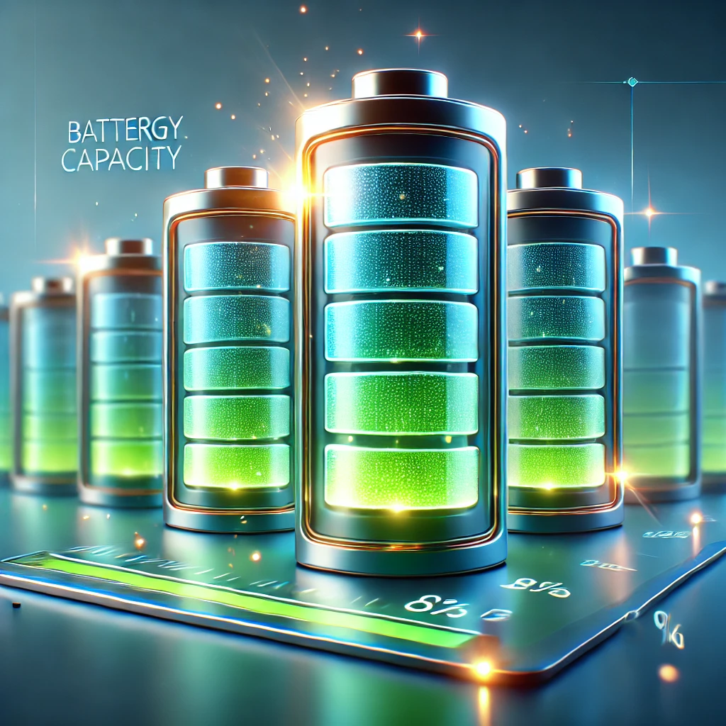 Ethos Batteries