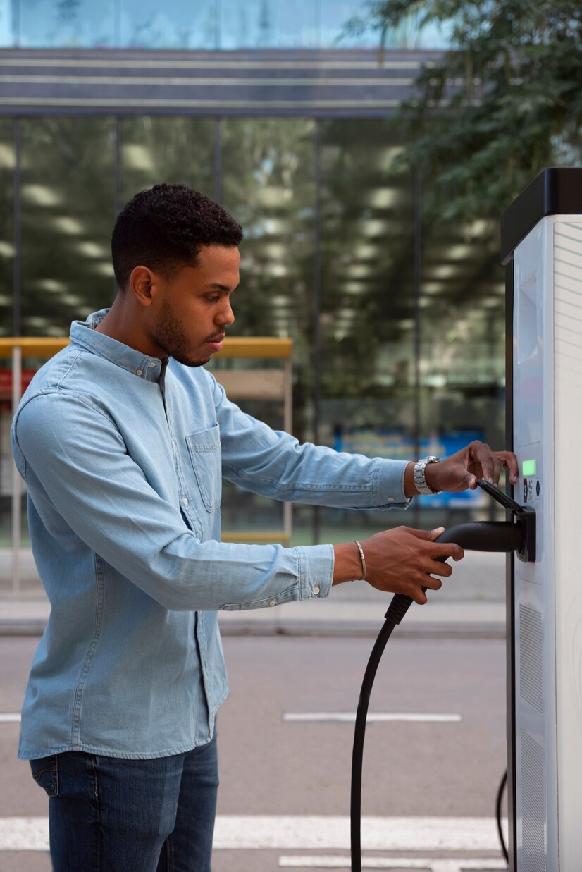 EV Charging Stations