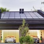 Charging Tesla with Solar Energy