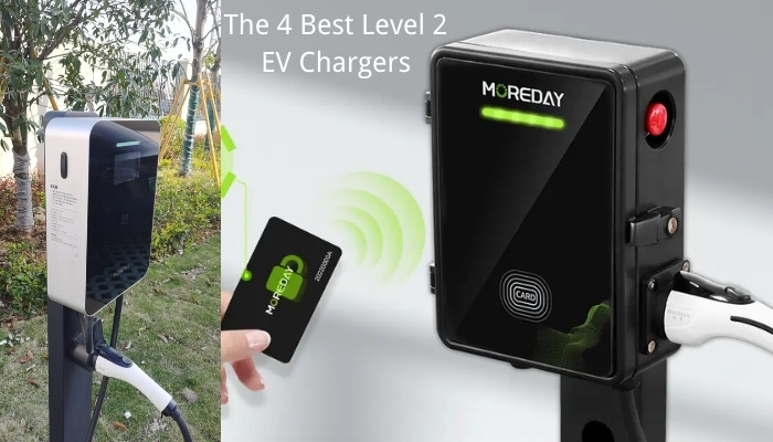 Level 2 EV Chargers