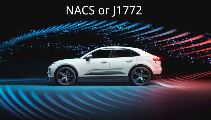 Will Macan EV Have NACS or J1772?