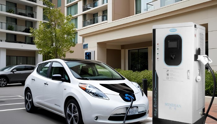 Benefits of EV Charging Stations for Hotels