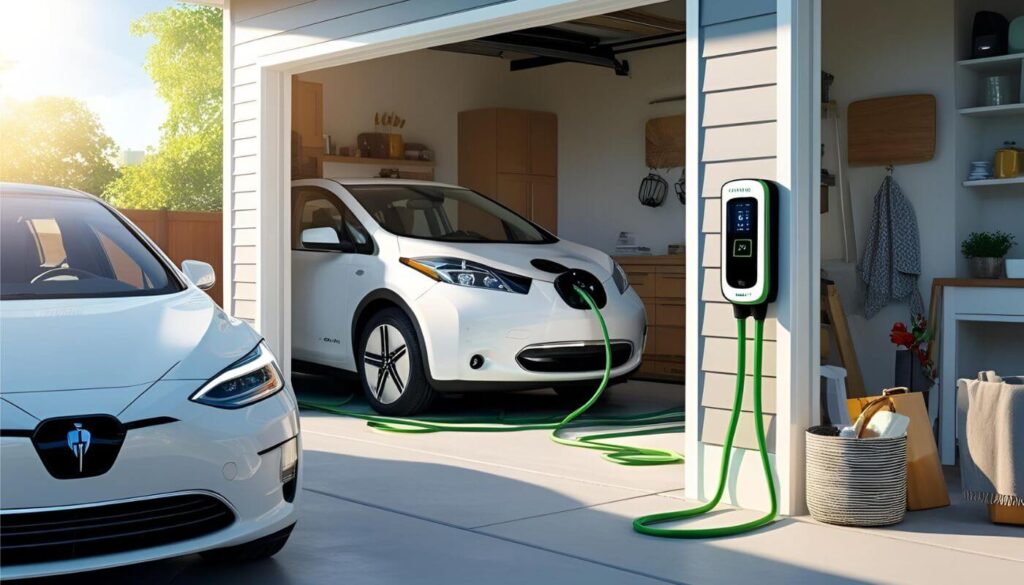 Can I Install a Level 2 Charger at Home