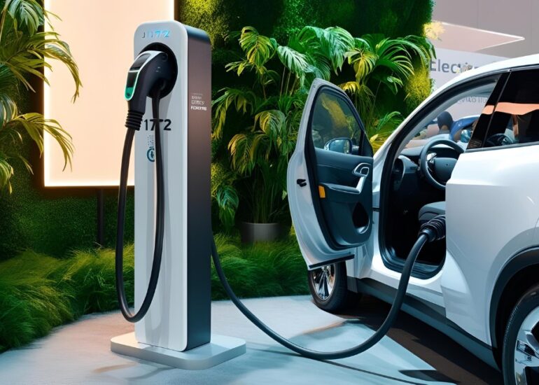 What Is a J1772 Charger