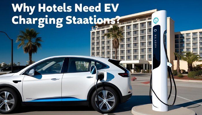 EV Charging Stations