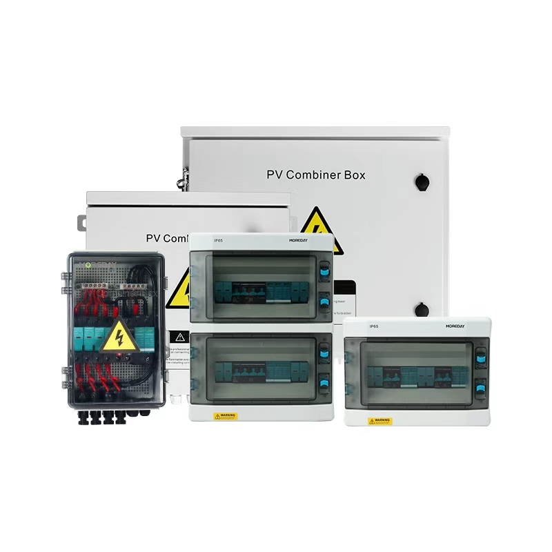 MOREDAY PV Combiner Box Series