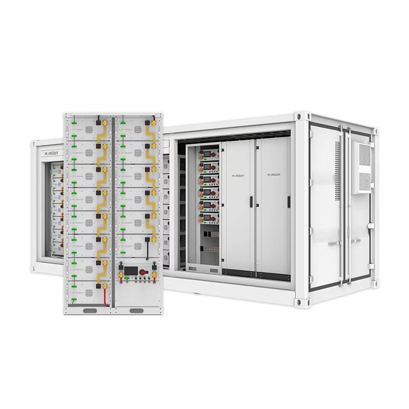 MOREDAY Energy Storage Series
