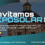 ExpoSolar Colombia 2025