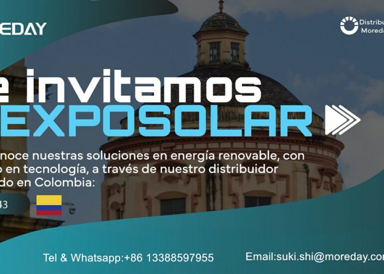 ExpoSolar Colombia 2025