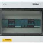 PV Combiner Box 1000V 63A 2in2out