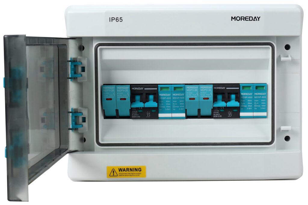 One-Stop Solar & Energy Solutions From PV to Storage and Charging