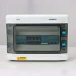 PV Combiner Box 1000V 63A 2in2out