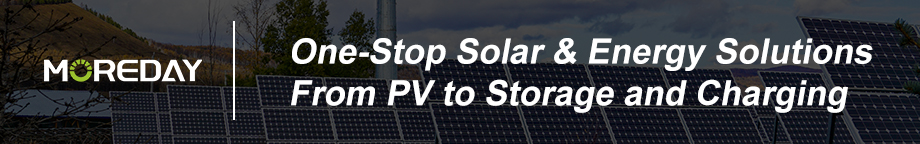 One Stop Solar Energy Solutions From PV to Storage and Charging