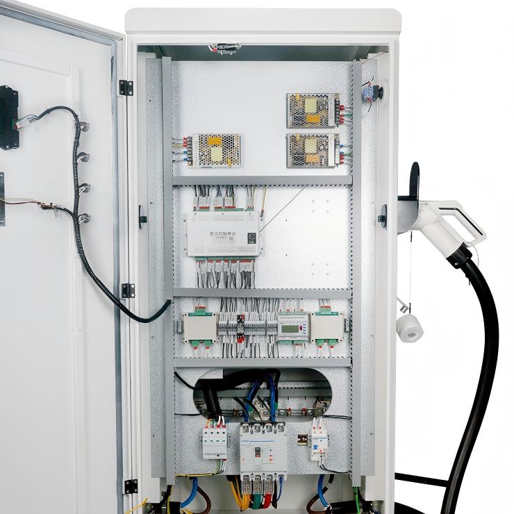 DC EV Chargers