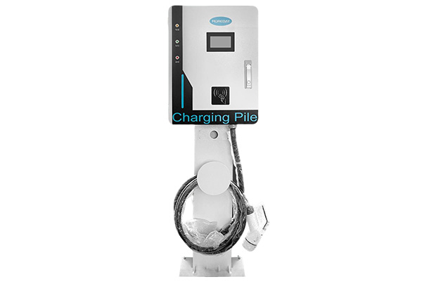 DC Pedestal Charger