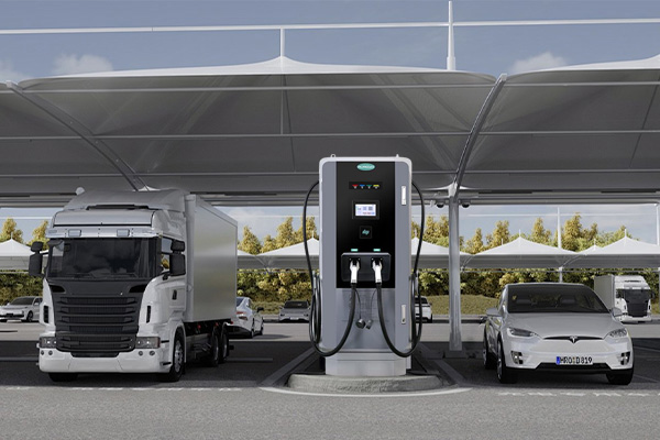 Freight Logistics Charging