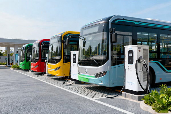 Public Transportation Charging