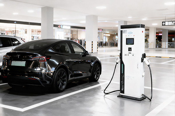Shopping and Destination Charging