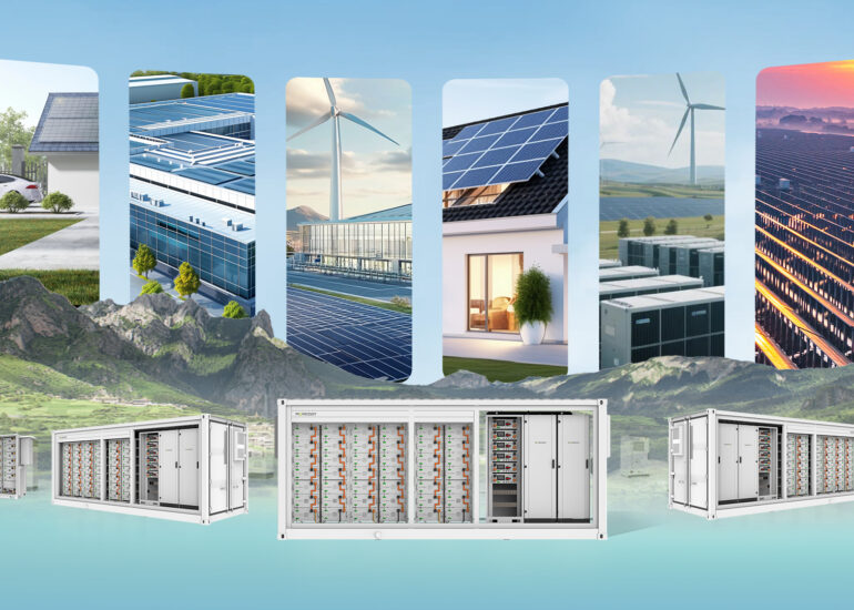 Battery Safety Mechanisms in Modern Energy Storage Systems