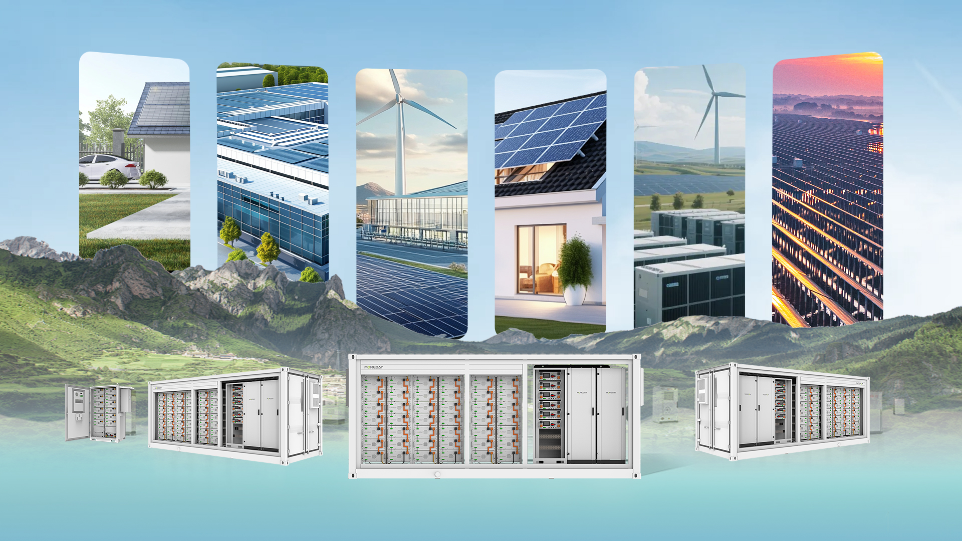 Battery Safety Mechanisms in Modern Energy Storage Systems