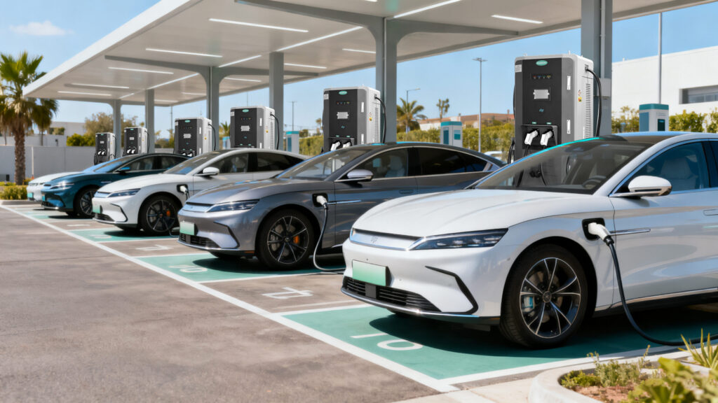 EV Charging Solution