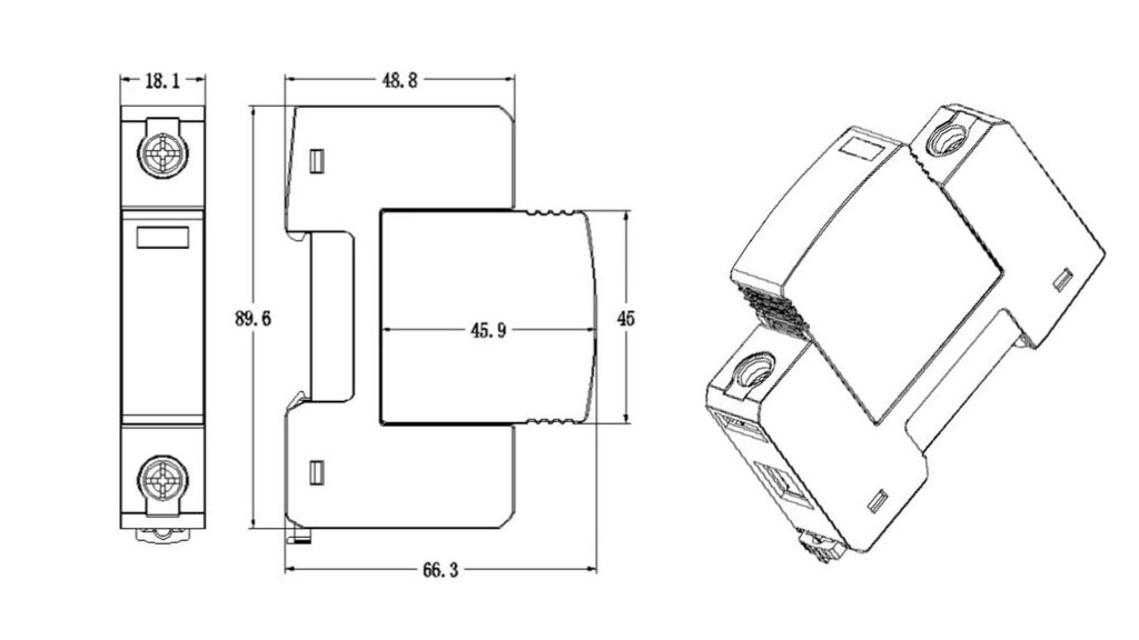 MOREDAY SPD product photo