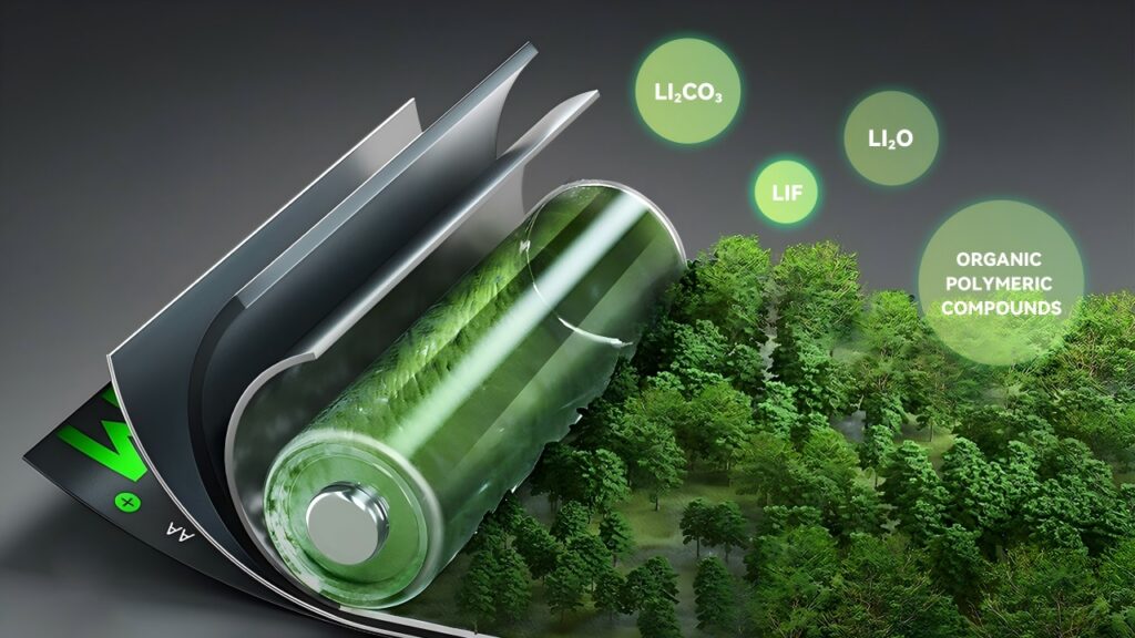 What Is the Solid Electrolyte Interface (SEI)