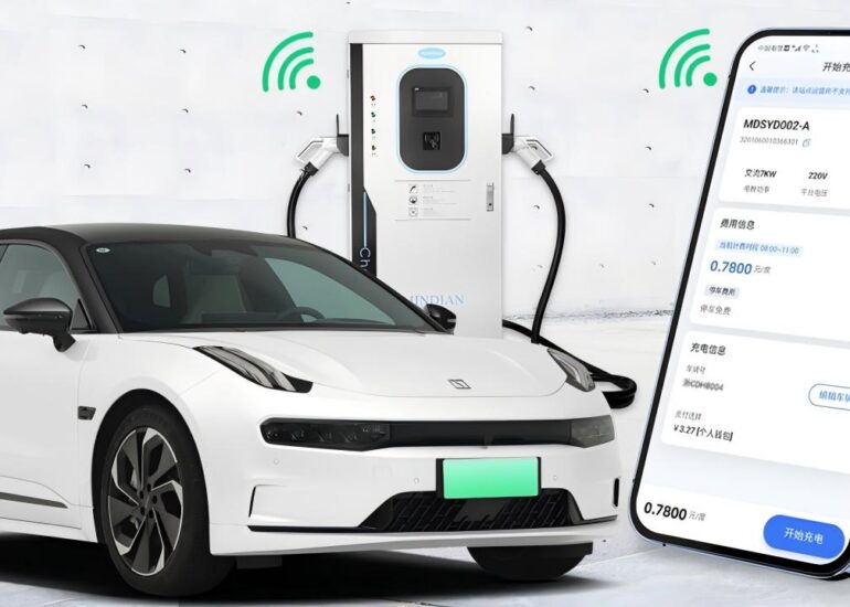 ev charger