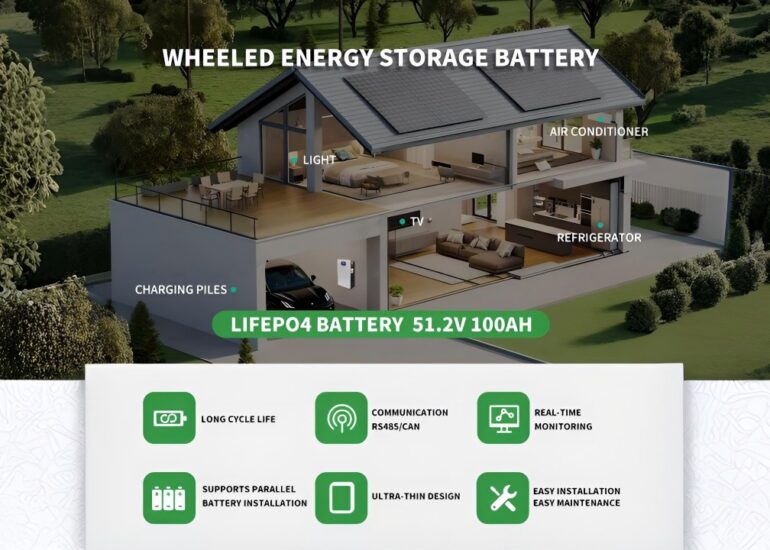 low voltage energy storage system